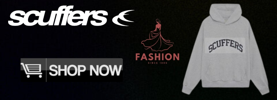 Scuffers clothing Cover Image