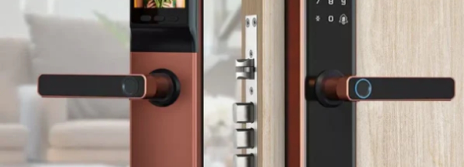 Denler DL04H Fingerprint Lock Cover Image