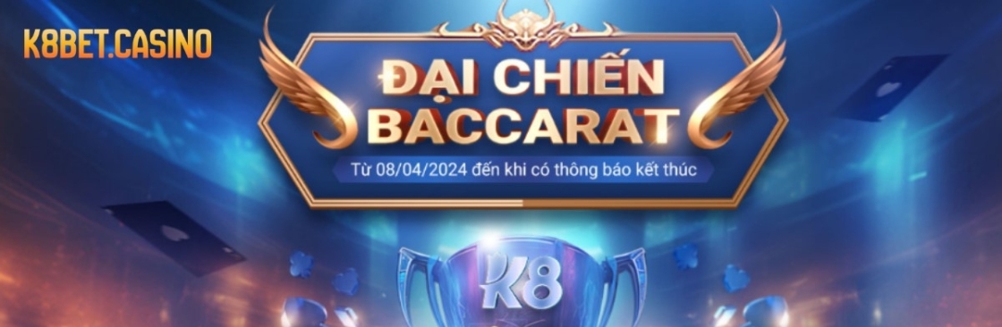 K8Bet Cover Image