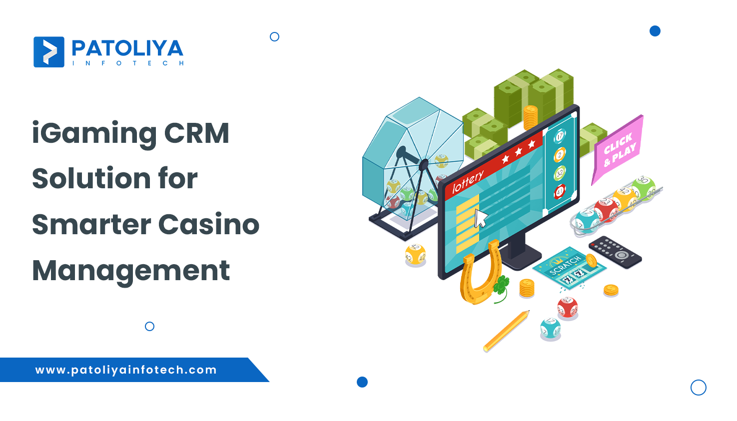 Why Every Online Casino Needs an iGaming CRM Solution
