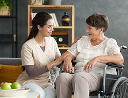 Elderly Home Care Services in Queens | Seniors Home Assistance - Tri-Med Home CareTri-Med