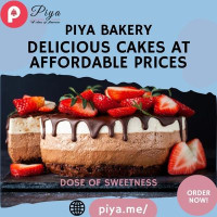 Piya Bakery: Delicious Cakes at Affordable Prices | FreeListingUSA