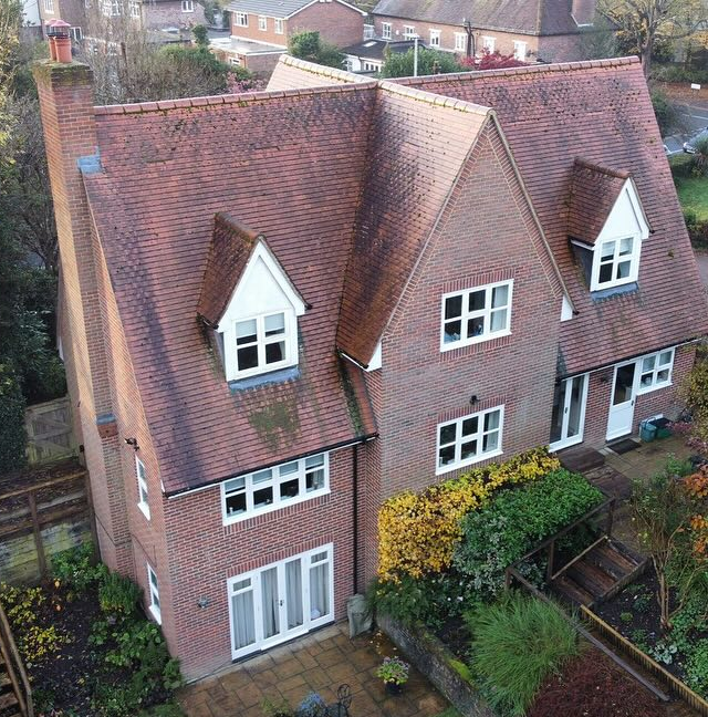 Roof Cleaning & Moss Removal in Chesham -