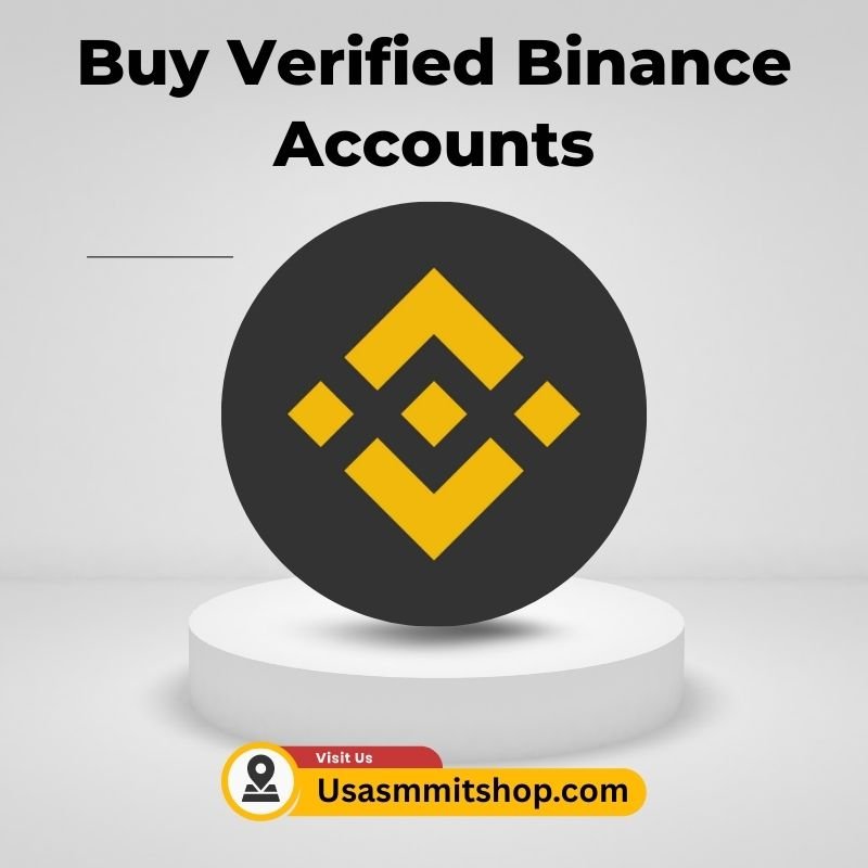 Buy Verified Binance Accounts - Usasmmitshop