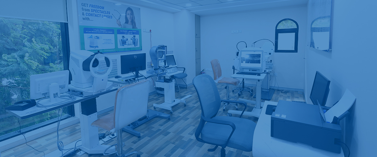 Eye Hospital in Mumbai – Best Eye Specialist | Contact Today