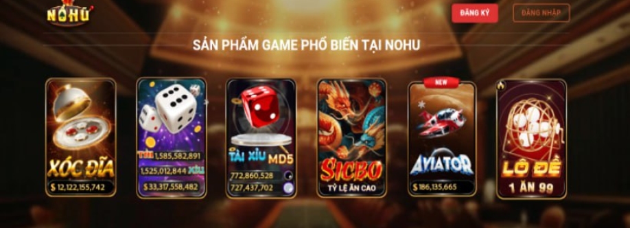 Cổng Game NOHU Cover Image