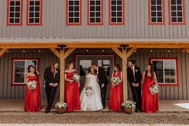 Rustic romance: Celebrating love at barn wedding venues in Alberta – Sweethavenbarn