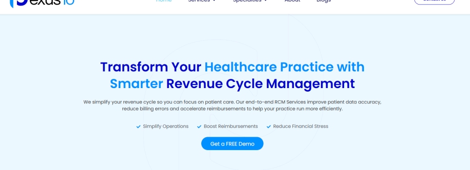 Nexus io Cover Image