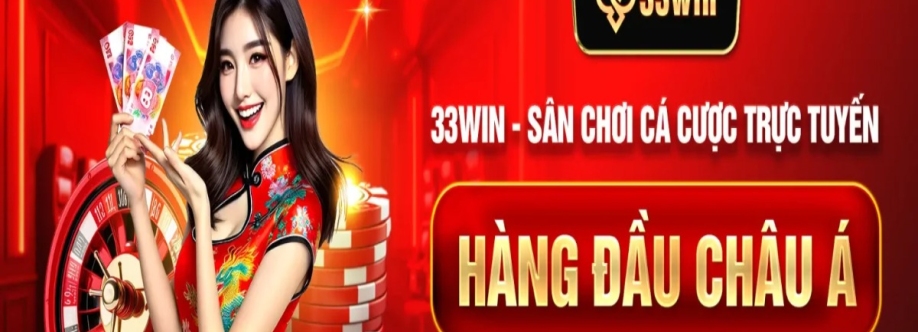33WIN LINK CHÍNH THỨC 33WIN Cover Image