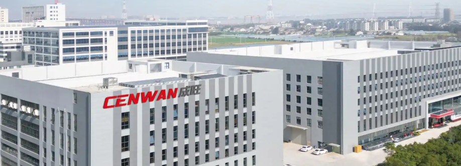 Cenwan Machine Cover Image