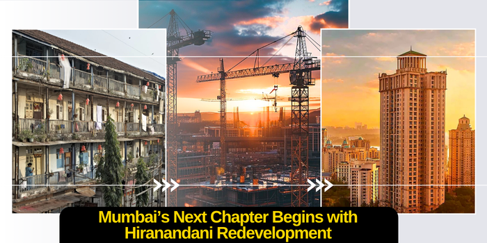 Redevelopment: Building the Future on the Foundations of the Past