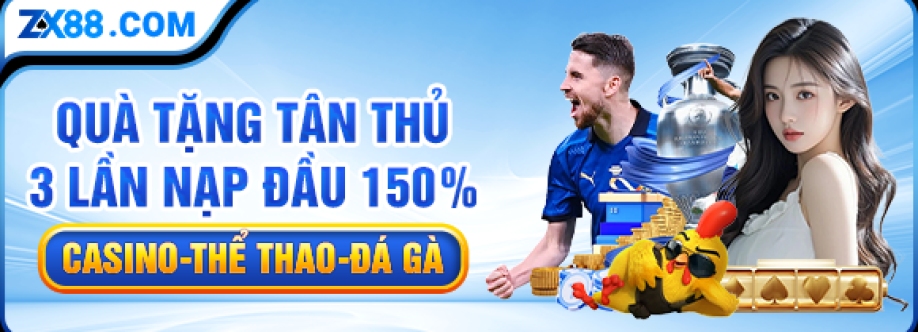 ZX88 Cổng Giải Trí Cao Cấp Trò Chơi Đa Dạng Thanh Toán Tức Thời Cover Image