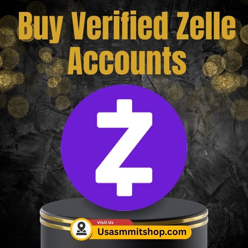 Buy Verified Zelle Accounts - Usasmmitshop