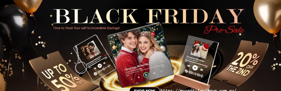 Myspotifyplaque Australia Cover Image