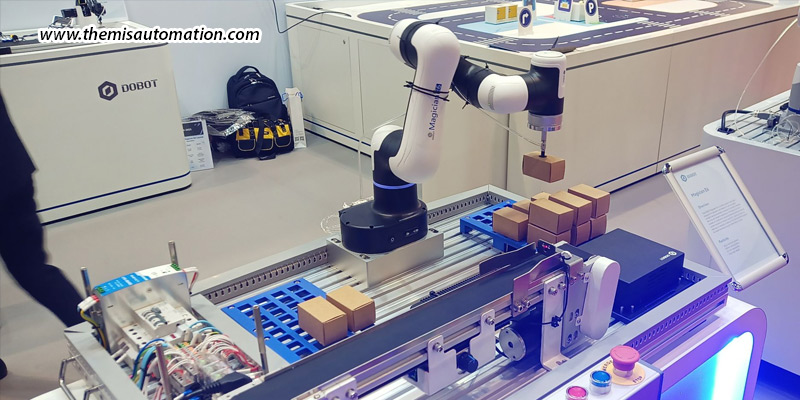 How Intelligent Automation Is Redefining The Modern Factory Floor - Themis Automation