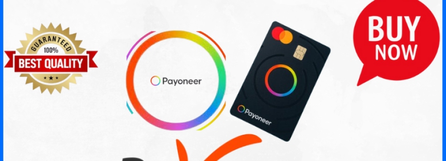 buy Payoneer Cover Image