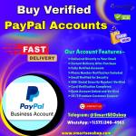 Buy Verified PayPal Accounts Profile Picture