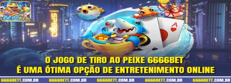 Tiro de peixe 6666bet Cover Image