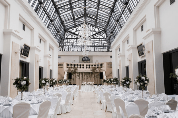 Event Laboratory Frankfurt - Ihr Partner für exklusives Messe-Catering