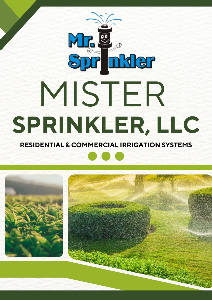 PPT - Residential Sprinkler Service Jefferson GA Smart Solutions for a Healthy Lawn PowerPoint Presentation - ID:14656113