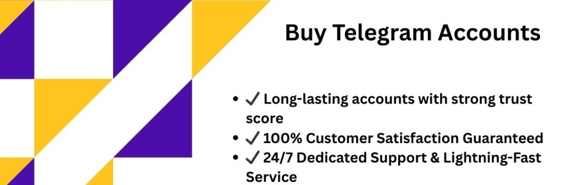 Buy Telegram Accounts Cover Image