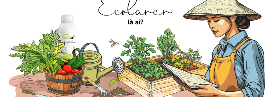 Lối Sống Xanh Ecolar Cover Image