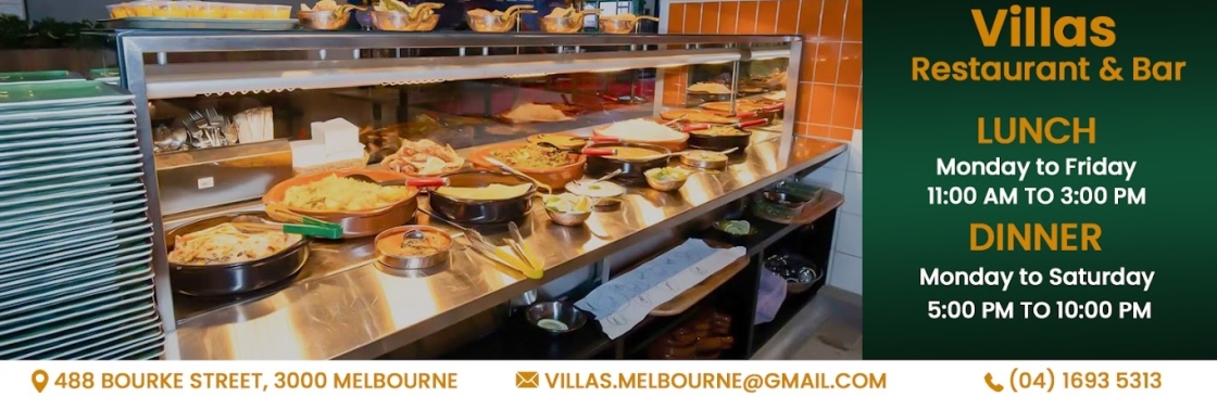 Villas Restaurant And Bar Cover Image