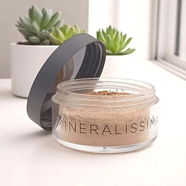 Was ist Mineralpuder-Make-up? – Mineralissima Mineral-Make-up