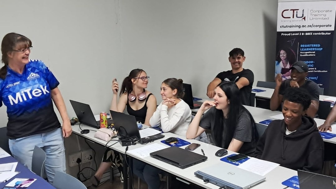 ctutrainingsolution on GETTR: Boost Your Tech Career with Software Development C...