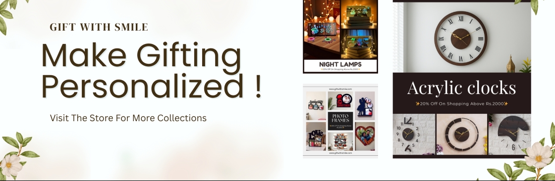 Gift With Smile Cover Image