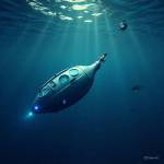 Underwater Sonar Pod Profile Picture