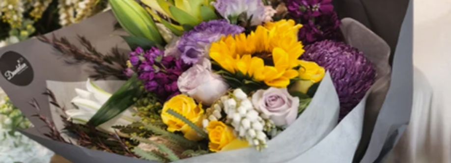 dandelion florist Cover Image