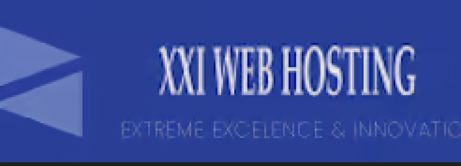 XXI Web Hosting Cover Image