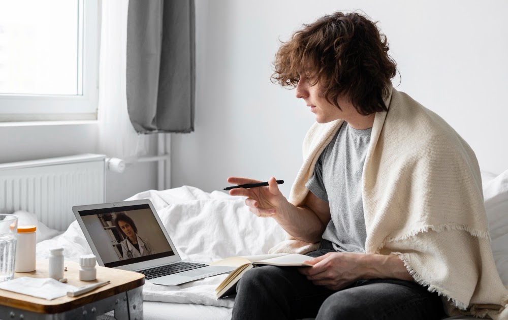 Finding Hope and Healing with a Trauma Therapist Online