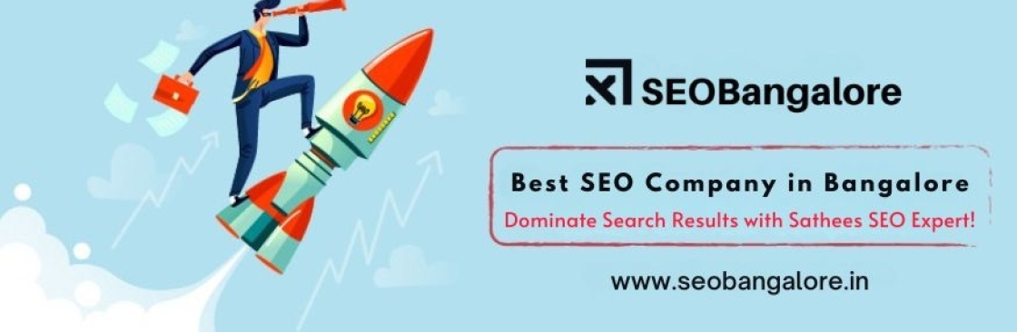 SEO Bangalore Cover Image