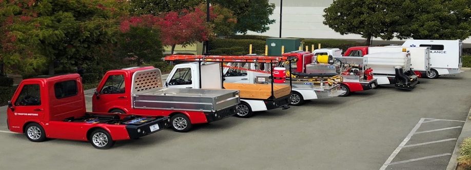 Fairway EV Cover Image