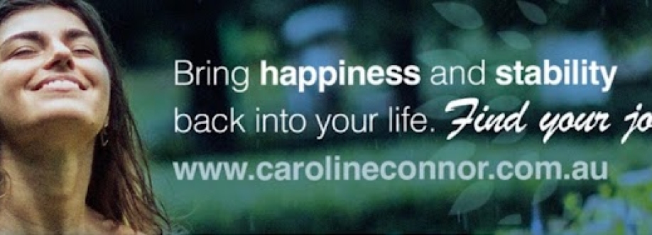 Caroline Connor Cover Image