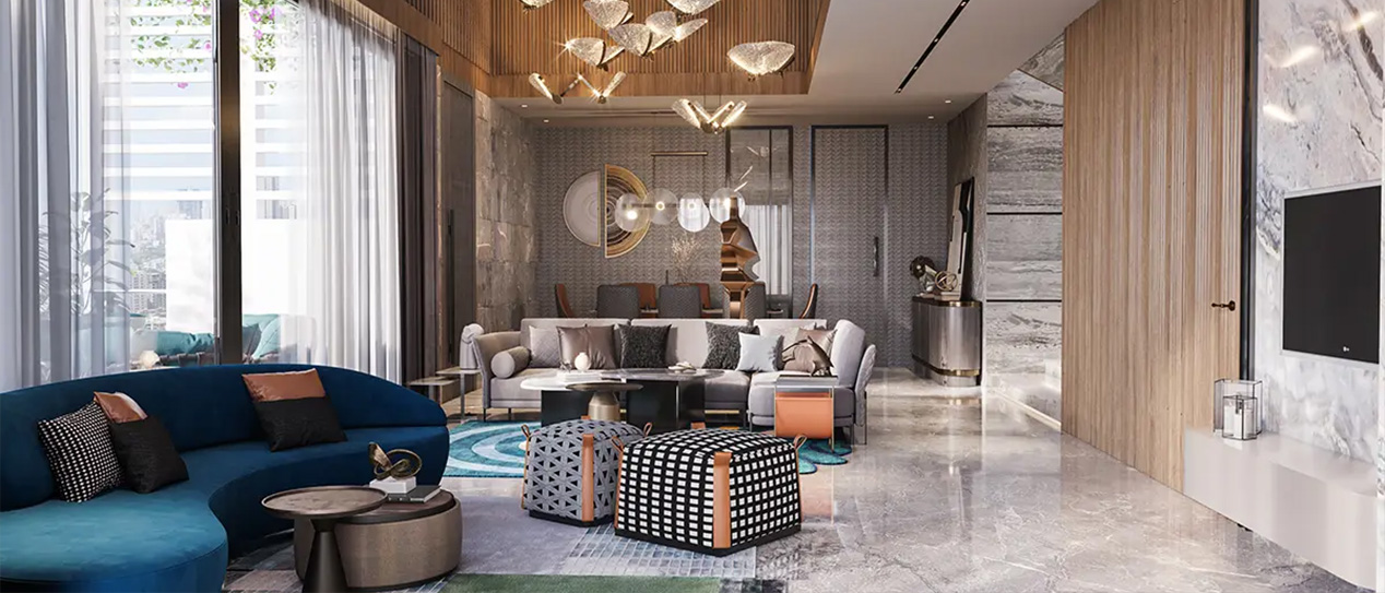 Top Interior Designers in Gurgaon - Colonelz