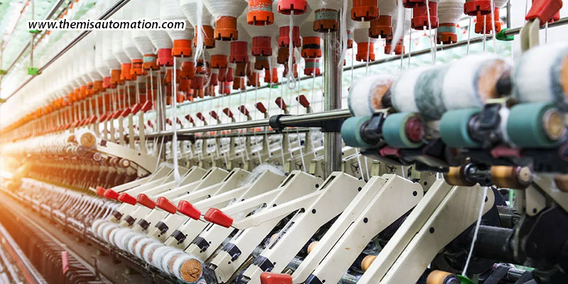 How Artificial Intelligence & Machine Learning Are Transforming The Textile Production Industry - Themis Automation