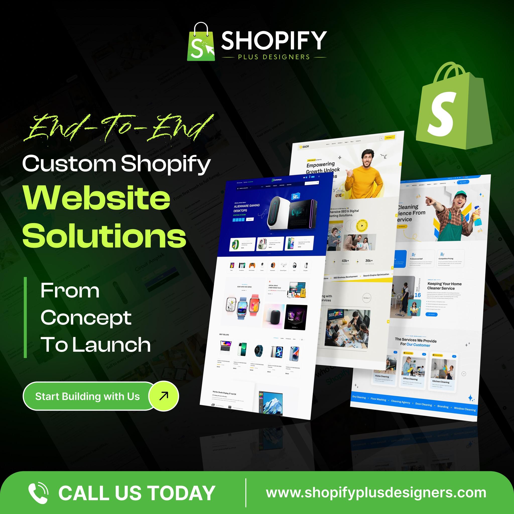 Shopify Plus vs. Regular Shopify Which One Fits Your Brand |...