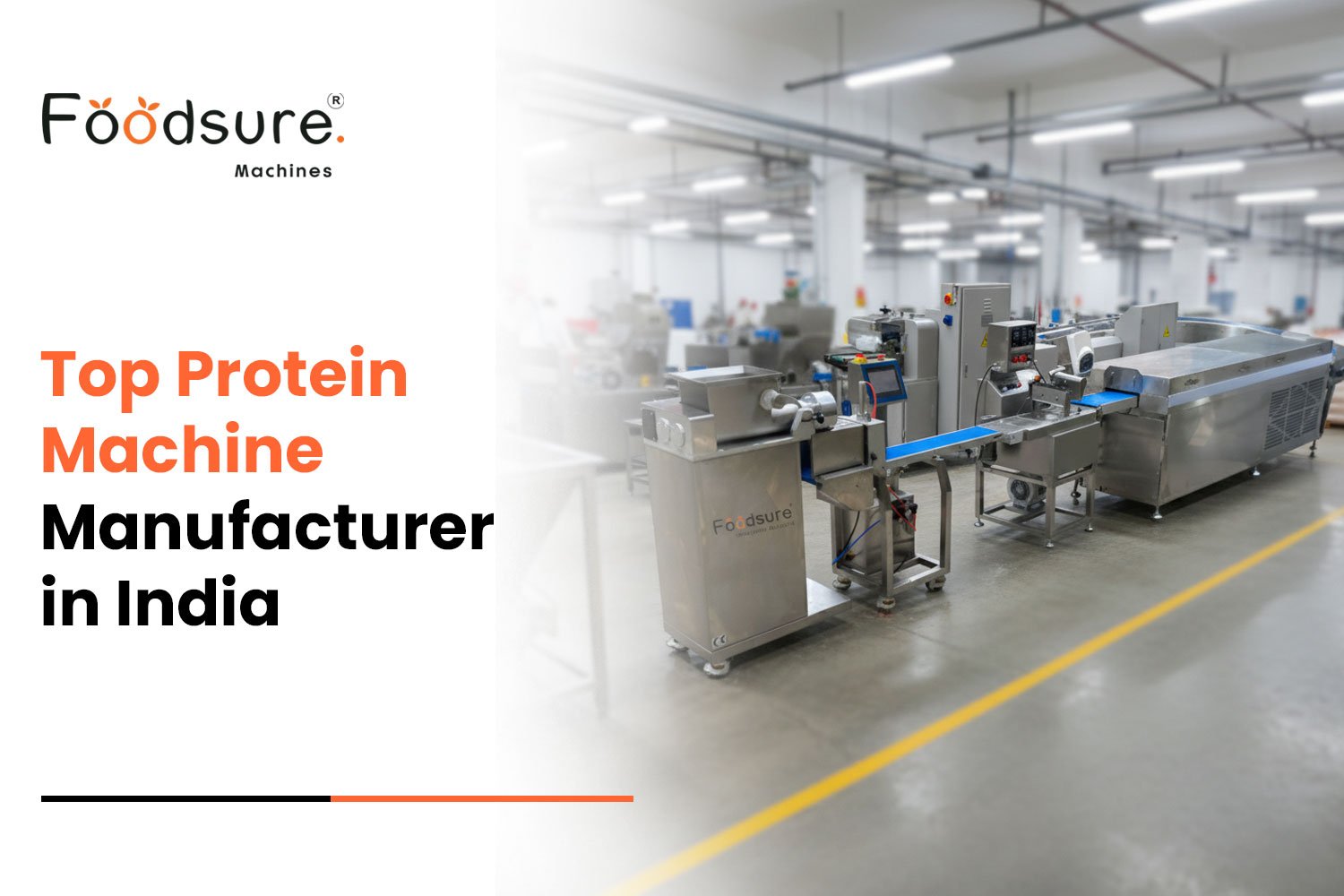 Top Protein Bar Machine Manufacturer In India 2025