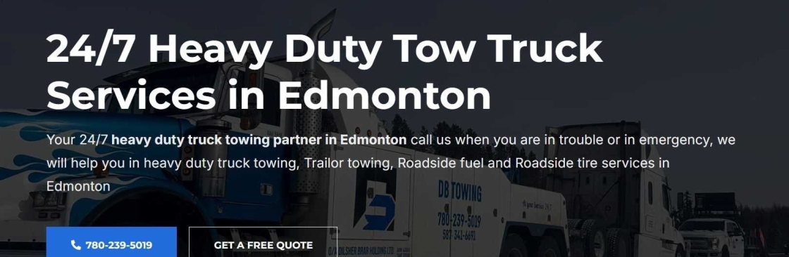 dbtowing ltd Cover Image