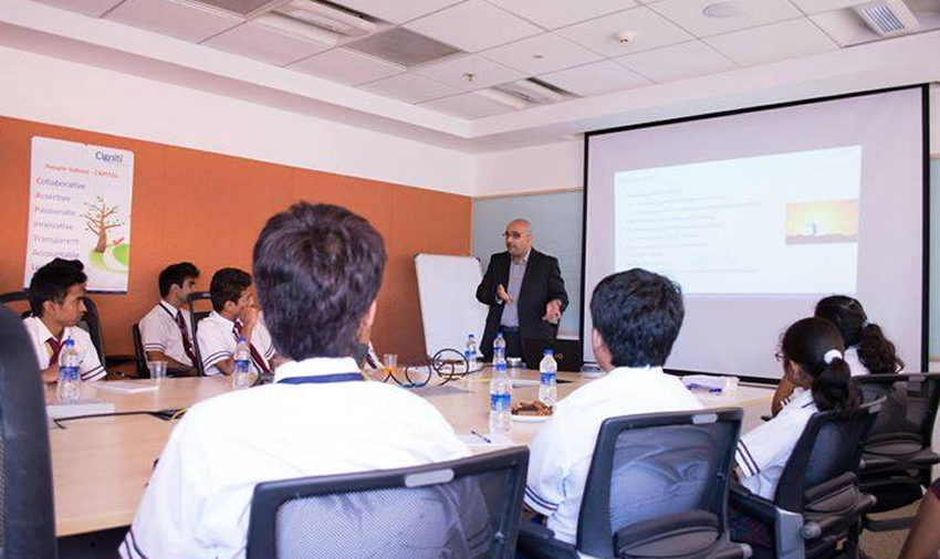 Student Led Conference: Explained | Glendale India