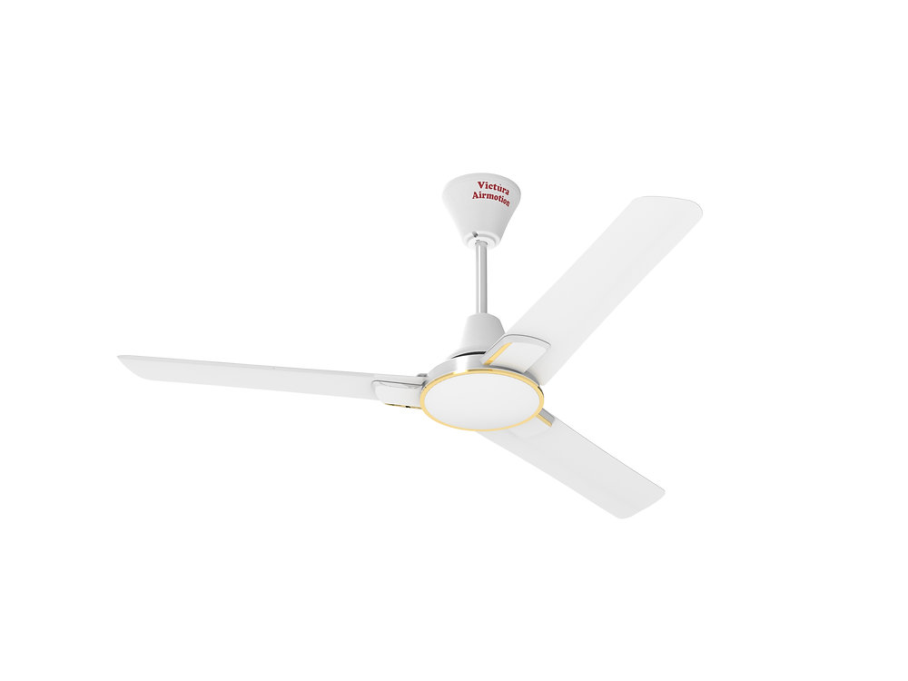 Aesthetics of BLDC Fans: When Efficiency Looks Like Minimalism