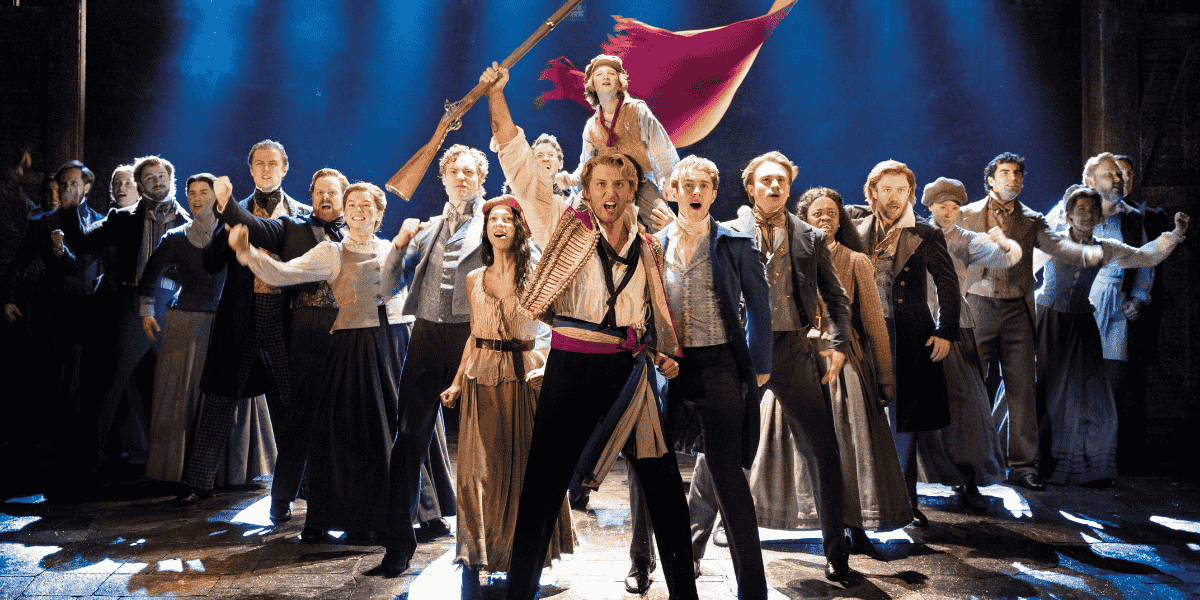 Les Miserables London Tickets | London West End Theatre