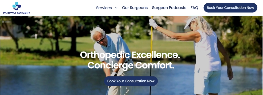 Pathway Surgery Cover Image