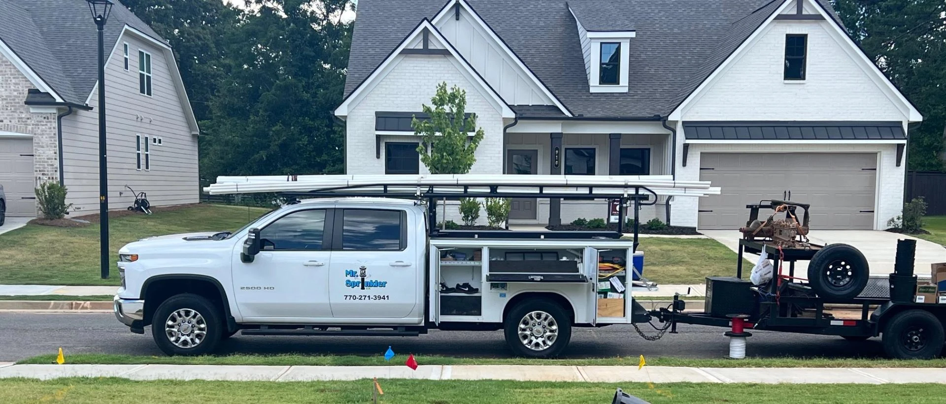 Residential Sprinkler Service Jefferson GA: Smart Solutions for a Healthy Lawn -  WriteUpCafe