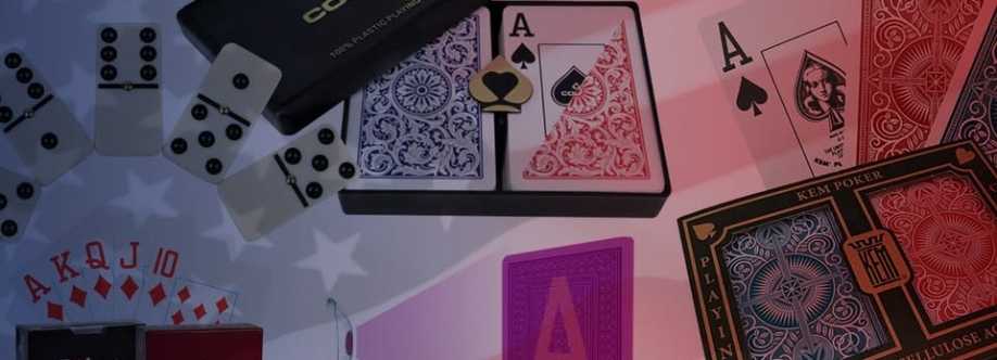 Marked Cards USA Cover Image
