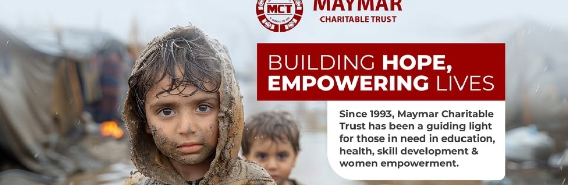 Maymar Charitable Trust Cover Image
