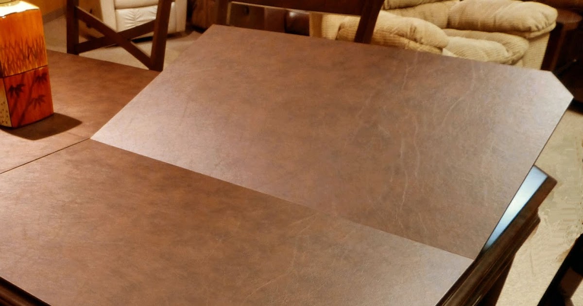 Heartland Table Pads: Premium Dining Table Protector Mat – Handcrafted Quality Made in the USA